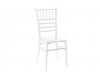 Diamond műanyag szék - fehér