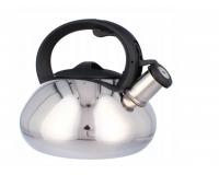 Rozsdamentes acél teafőző üst - 2,5 literes