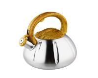 Bonnie rozsadamentes acél teafőző 2,5 literes