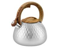 Orlo rozsadamentes acél teafőző szürke színben 3 literes