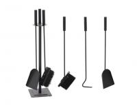 Kandalló karbantartó készlet 3 elemes + állvány 61 cm