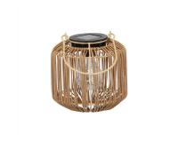 Napelemes kültéri lámpa - 16 CM