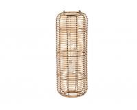 Napelemes kültéri lámpa - 62 cm