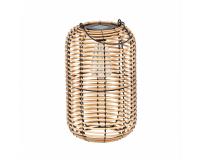 Napelemes kültéri lámpa - 32 cm