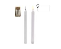 Led-es gyertya - 22,5 cm