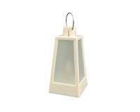 Fehér LED lámpás 6 x 12,5 cm