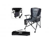 Fűthető,összecsukható kempingszék