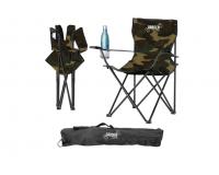 Moro összecsukható kemping / horgásszék 50x50x80 cm