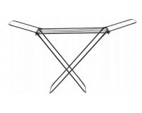 Ida ruhaszárító két zoknitartóval