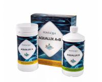 Aqualux A+B oxigénes fertőtlenítő szett