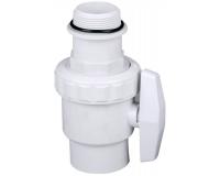 Golyóscsap menetes csatlakozóval