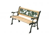 Gyerek kerti pad 82 × 39 × 50 cm