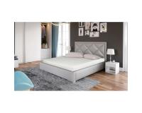 Kétoldalas, 9 zónás habmatrac bordázott eljárással 10 cm-es vastagság 90x200 méret