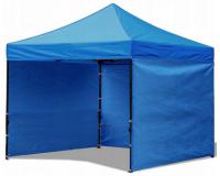 Kerti sátor/pavilon 3x3m - kék színben