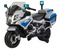 BMW R1200RT-P elektromos rendőrségi gyerek motorbicikli - 2 kiskerekü