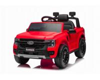 FORD Ranger Lift akkumulátoros egyszemélyes kisautó piros színben