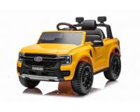 FORD Ranger Lift akkumulátoros egyszemélyes kisautó sárga színben