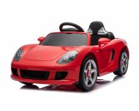 Porsche 911 Carrera gyermek autó - piros