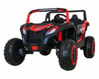 Buggy ATV STRONG Racing piros színben