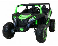 Buggy ATV STRONG Racing zöld színben