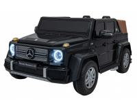Mercedes Benz MAYBACH G650 elektromos autó - fekete