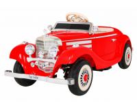Mercedes Benz Retro Type 540A piros akkumulátoros autó