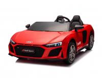 Audi Spyder R8 LIFT STRONG kétszemélyes akkumulátoros kisautó piros színben