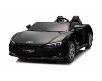 Audi Spyder R8 LIFT STRONG akkumulátoros autó - fekete