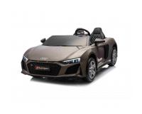 Audi Spyder R8 LIFT STRONG kétszemélyes akkumulátoros kisautó szürke színben