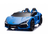 Lamborghini Revuelto XL elektromos gyermekjármű - kék