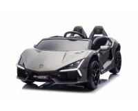 Lamborghini Revuelto XL STRONG kétszemélyes elektromos autó - Szürke