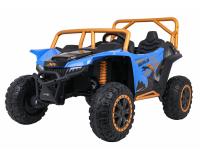 Arctic Cat WILDCAT XX Buggy kétszemélyes gyermek jármű - kék