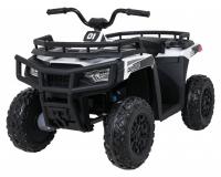 4x4 ATV WOLF elektromos gyermek quad - fehér