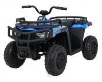 4x4 ATV WOLF elektromos gyermek quad - kék