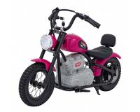 SPEED Power gyermek motorkerékpár - rózsaszín
