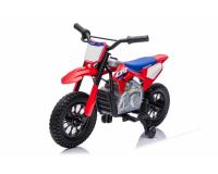 HONDA CFR450R elektromos gyermek motor - piros