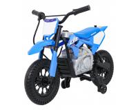 HONDA CFR450R elektromos gyermek motor - kék