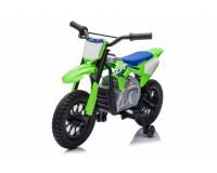 HONDA CFR450R elektromos gyermek motor - zöld