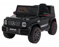 Mercedes G63 AMG LIFT elektromos gyermek autó - fekete