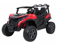 OBSERVER 4x4 Buggy Gyermek Jármű - piros