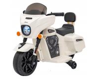 Chopper INDIAN akkumulátoros gyermek motor - fehér