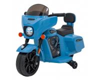 Chopper INDIAN akkumulátoros gyermek motor - kék