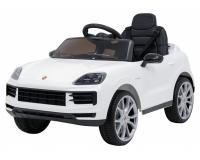 Porsche Cayenne jármű - fehér