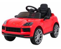 Porsche Cayenne jármű - piros