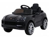 Porsche Cayenne jármű - fekete