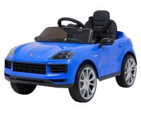 Porsche Cayenne jármű - kék