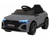 Audi SQ8 akkumulátoros gyermek autó - szürke