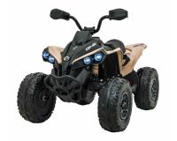 Elektromos Quad - bézs