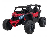 Buggy Can-am ATV egyszemélyes akkumulátoros autó piros színben