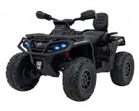 Quad Can Am Outlander ATV - fekete